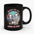 Pennywise Past And Future Ceramic Mug