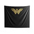 Wonder Woman New Logo Justice League Indoor Wall Tapestries
