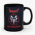 Pentagram Beherit Ceramic Mug