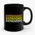 Petanque Retro Color Ceramic Mug