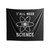 Y All Need Science Indoor Wall Tapestries
