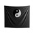 Yin Yang Tai Chi Symbol Indoor Wall Tapestries