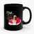 Pink Singer Beautiful Ceramic Mug