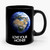 Planet Earth Climate Change Global Warming Ceramic Mug