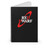 Red Dwarf Art Spiral Notebook