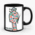 Playtime Jacques Tati Ceramic Mug