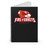 Republic City Fire Ferrets Spiral Notebook