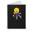 Sammy Shoe Spiral Notebook
