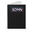 Sdmn Two Tone Spiral Notebook