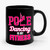 Pole Dance Is My Fitness Ceramic Mug
