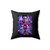 Spider Man Into The Spider Verse Square Pillow Cover
