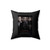 Spinning Man Movie Square Pillow Cover