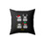 Stormtrooper Helmet Christmas Square Pillow Cover