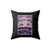 Stranger Thing I Really Square Pillow Cover