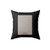 Sun Rays Art Square Pillow Cover