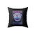 Suwannee Hulaween Square Pillow Cover
