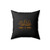 Take A Hike Funny Sedona Square Pillow Cover