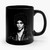 Prince Afro Silhouette Ceramic Mug