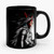 Princess Mononoke Mask Ceramic Mug