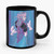 Princess Zelda Art Ceramic Mug