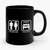 Problem Solved Defender Ceramic Mug