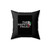 The Joker Happy Face Square Pillow Cover