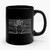 Psychedelic Hand Ceramic Mug