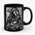 Psychedelic Shaman Ceramic Mug