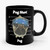 Pug Shot Pug Dog Ceramic Mug