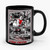 Pulp Fiction Art Ceramic Mug