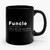 Funcle Funny Uncle Definition Ceramic Mug