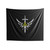 Zelda Triforce Logo Indoor Wall Tapestries