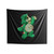 Zombie Care Bear Halloween Comedy Horror Indoor Wall Tapestries
