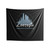 Zootopia Disney Movie Logo Indoor Wall Tapestries