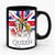 Queen Freddie Mercury 4 Ceramic Mug
