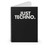 Techno Spiral Notebook