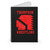 Thompson High School Wrestling Spiral Notebook