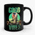 Rafiki Good Vibes 1 Ceramic Mug