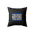 The Shirt Before The Shirt Square Pillow Cover