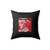 The Smiths Sheila Take A Bow Square Pillow Cover