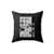 Throne Feminine Confidence Square Pillow Cover