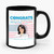 Rashida Tlaib Justice Democrat Ceramic Mug