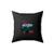 Travis Scott Astroworld Tour Square Pillow Cover