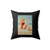 Turks And Caicos Islands Square Pillow Cover