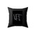 Ut Tennessee Bully Square Pillow Cover