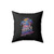 Vintage Retro 80S Venice Beach Square Pillow Cover