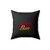 Wawa Convenience Store Run Square Pillow Cover Wawa Convenience Store Run Square Pillow Cover