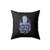 William Howard Taft Twenty Seventh President Square Pillow Cover