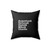 Willy Wonka Charlie And The Chocolate Factory Square Pillow Cover