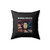 Winona Ryder Signature Square Pillow Cover